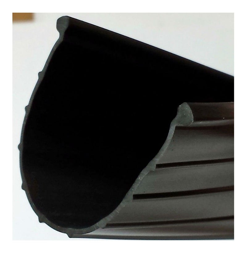 RO6G Replacement Wayne Dalton Garage Door Bottom Weather Seal 154448 for Weather Stripping Fit 9 feet Wide Doors (9 feet) - Image 1